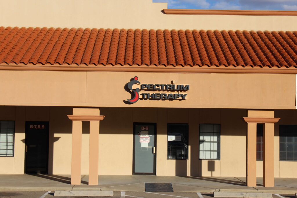 northeast location spectrum therapy