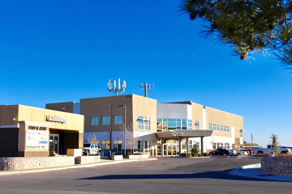 central location spectrum therapy consultants