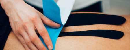 Kinesio Taping El Paso, Texas