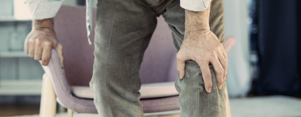 Move Comfortably Once Again - Find Relief for Your Hip and Knee Pains