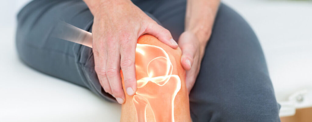 Conquer hip and knee pain with physical therapy!