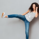 Hip and knee pain can affect your gait, luckily physical therapy can help you overcome that!